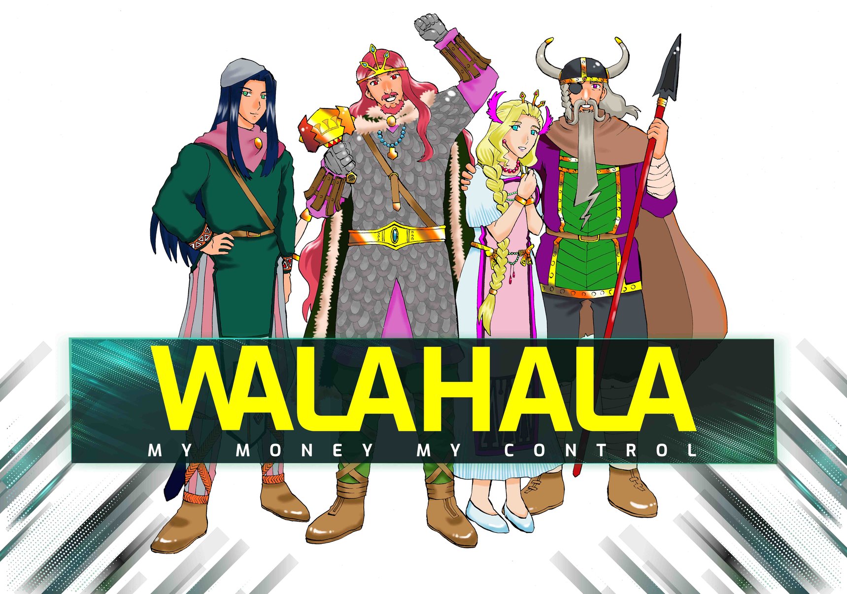 Walahala Story